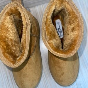 Women's Hipster pull on boot